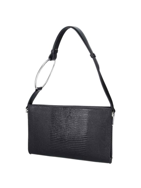26FW 돈답 클러치/파우치 WB322PL0727DXXX999 BLACK - DONDUP