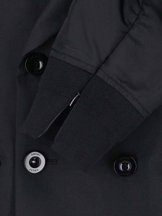 26FW 사카이 수트 자켓 2608564001 BLACK - SACAI
