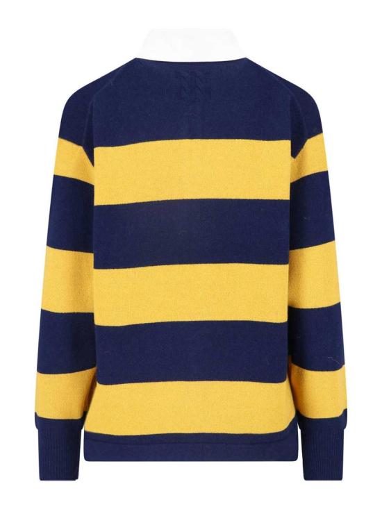 26SS 닐리로탄 탑 81654Y333NAVYAMBERSTRIPE MULTICOLOUR - NILI LOTAN