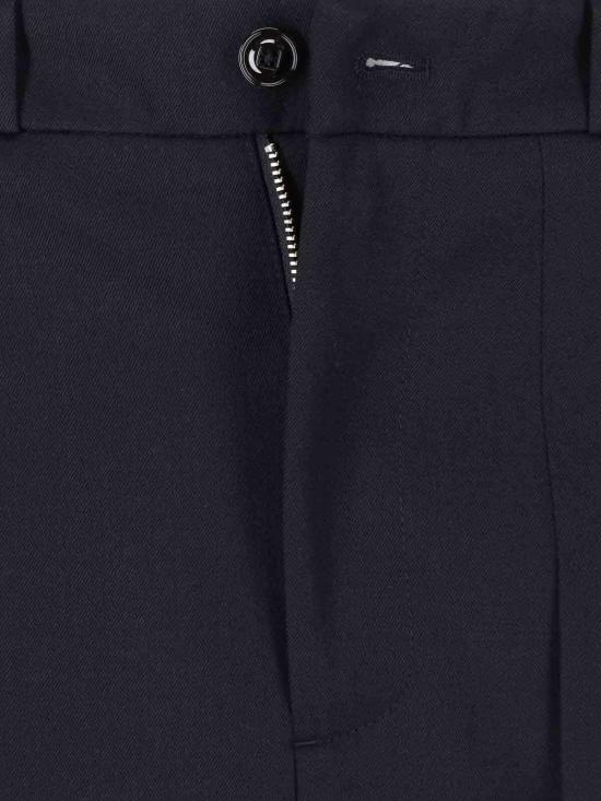 26SS 아워레가시 오르가미 스커트 W4264OCBCOARSEBLACKGABARDINE - OUR LEGACY