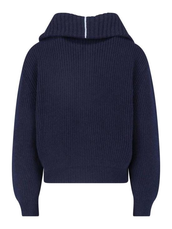 26FW 말로 탑 DXD057F1A02E11C BLUE - MALO