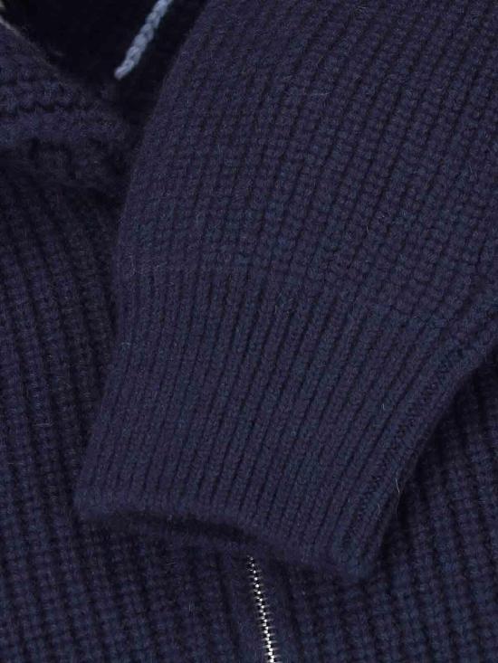 26FW 말로 탑 DXD057F1A02E11C BLUE - MALO