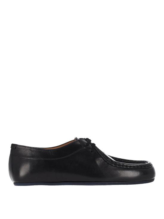 26FW 질샌더 로퍼 J32ZJ0026P7698001 BLACK