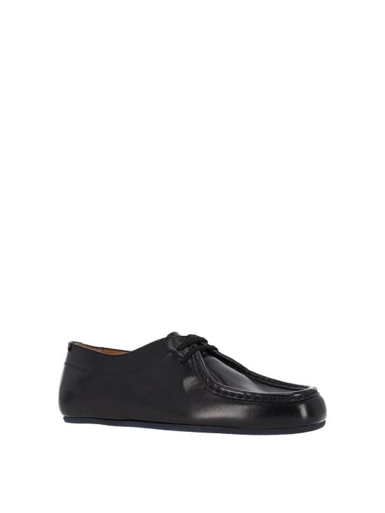 26FW 질샌더 로퍼 J32ZJ0026P7698001 BLACK - JIL SANDER