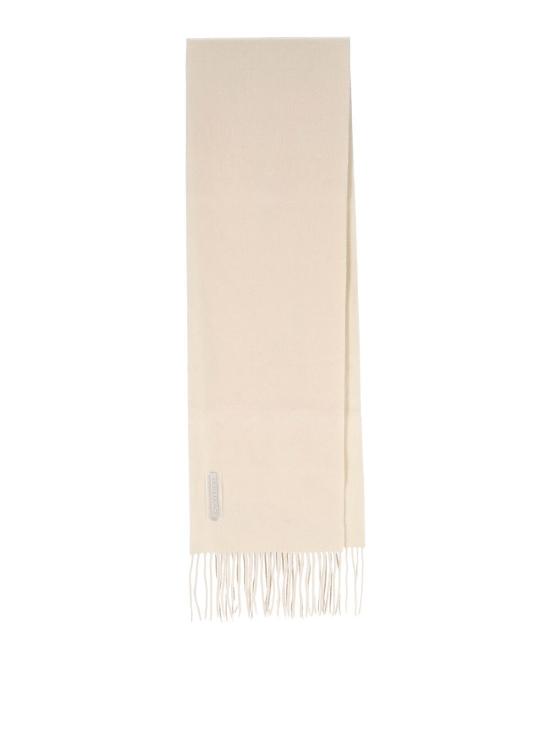 26FW 아워레가시 더블 울 프린지 스카프 머플러 A4268ERRAWDOUBLEWOOL WHITE
