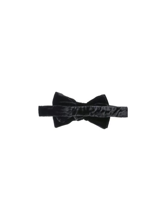 26FW 톰포드 넥타이 SRM003VUS01NAA BLACK - TOMFORD