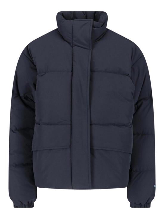 26SS 질샌더 패딩 J02AF0136J74276001 BLACK