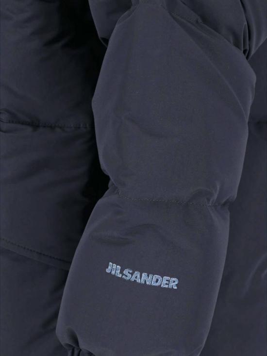 26SS 질샌더 패딩 J02AF0136J74276001 BLACK - JIL SANDER
