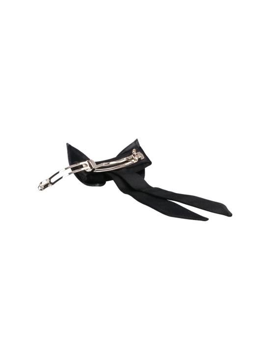 26FW 살바토레 페라가모 헤어 액세서리 796284001 BLACK - SALVATORE FERRAGAMO