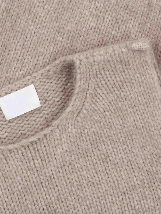 26SS 팜파 더 브랜드 민소매 티셔츠 PW0923OATMEAL BEIGE - PAMPA THE BRAND