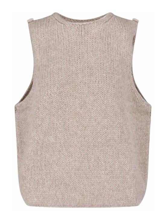 26SS 팜파 더 브랜드 민소매 티셔츠 PW0923OATMEAL BEIGE