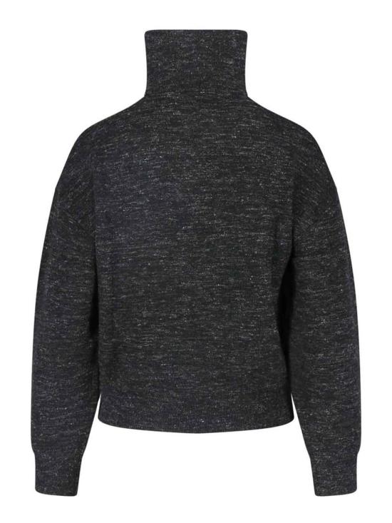 26FW 이자벨마랑에뚜왈 터틀넥 CA0189FAD3L05E01BK BLACK - ISABEL MARANT ETOILE