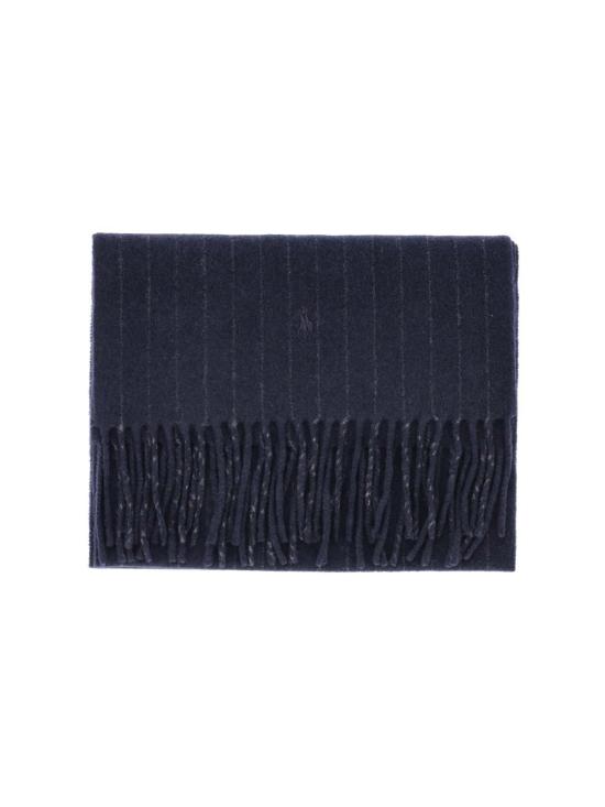 26FW 폴로 랄프로렌 머플러/스카프 449P02035002 BLUE - POLO RALPH LAUREN