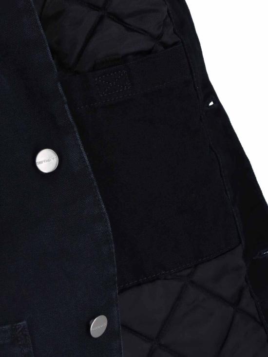 26FW 칼하트 수트 자켓 I03567100E4O BLACK - CARHARTT