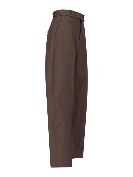 26FW 사카이 팬츠 2608572601 BROWN - SACAI