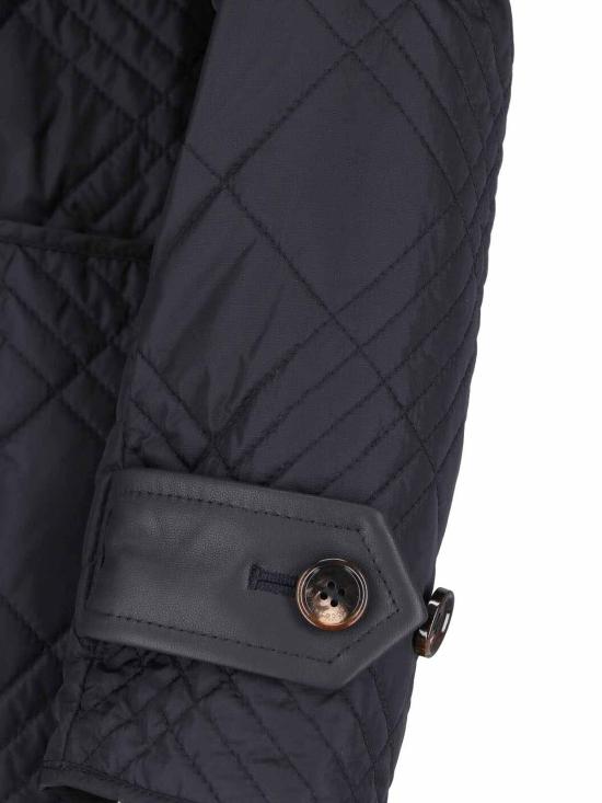26FW 버버리 수트 자켓 8128389 BLACK - BURBERRY