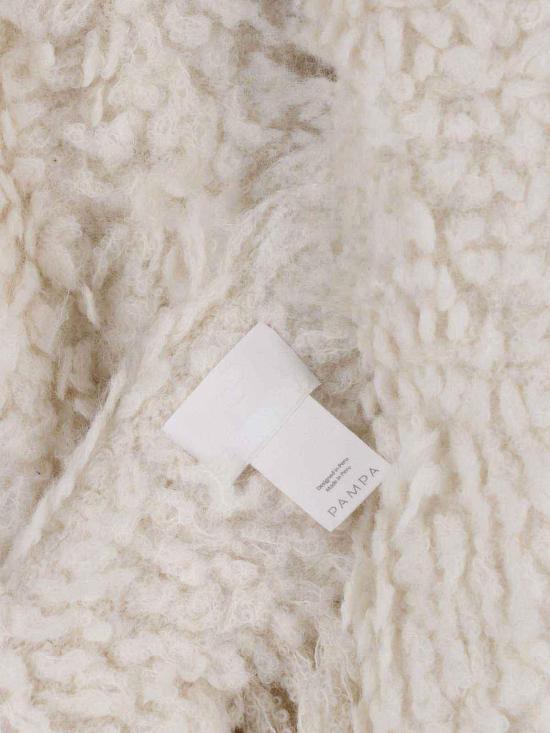 26FW 팜파 더 브랜드 자켓 PW0261CLOUD WHITE - PAMPA THE BRAND