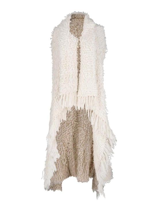 26FW 팜파 더 브랜드 자켓 PW0261CLOUD WHITE