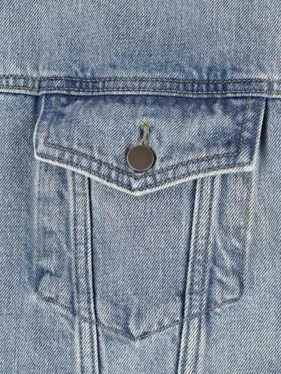 26SS 피어오브갓 데님 자켓 202SP264431FCLASSICBLUE - FEAR OF GOD