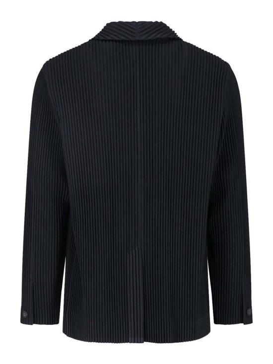 26FW 옴므 플리세 이세이 미야케 수트 자켓 HP68JD50115 BLACK - HOMME PLISSE' ISSEY MIYAKE