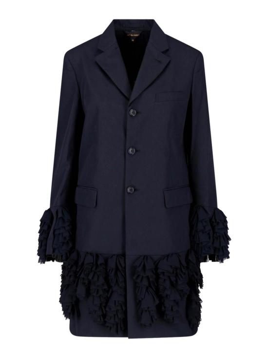 26FW 꼼데가르송 수트 자켓 GRJ026W261 BLACK