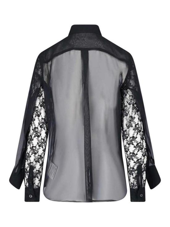 26FW 꼼데가르송 셔츠 GRB004W261 BLACK - COMME DES GARCONS