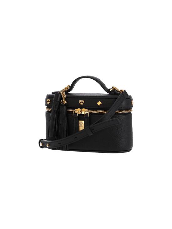 26FW 엠시엠 크로스백 MWRGATA01BK BLACK - MCM