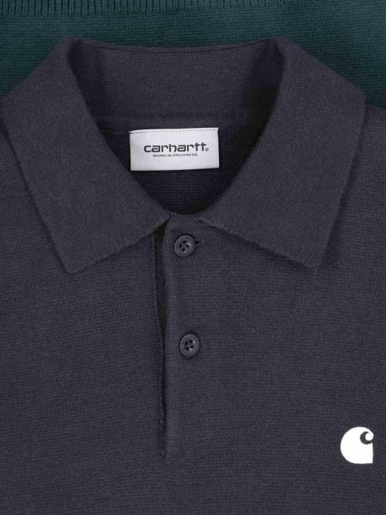 26FW 칼하트 폴로 티셔츠 I0371353ZJXX MULTICOLOUR - CARHARTT