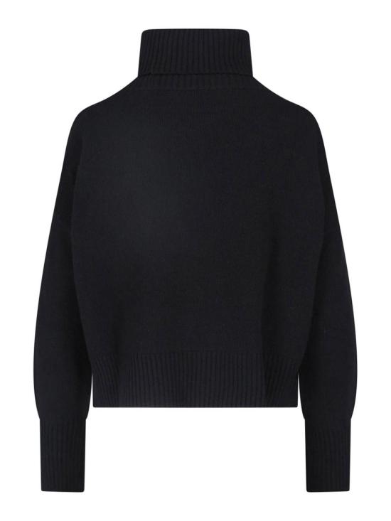 26FW 마리아 탑 YTK041C8 BLACK - MA RY YA