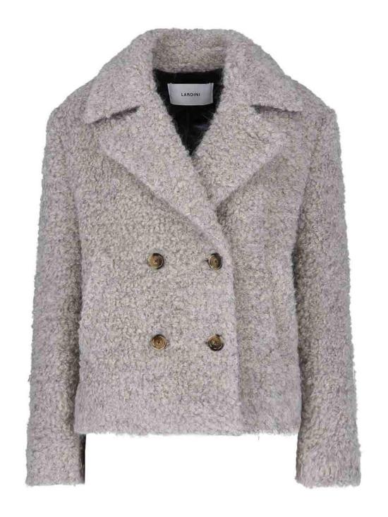 26FW 라르디니 수트 자켓 A7LILYACD67816910 GREY