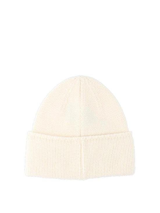 26SS 폴로 랄프로렌 포니 로고 자수 비니 455954355006 CREAM - POLO RALPH LAUREN