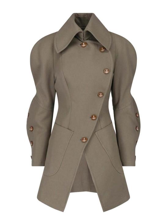 26SS 비비안웨스트우드 수트 자켓 1301002GW01JDM409 TAUPE