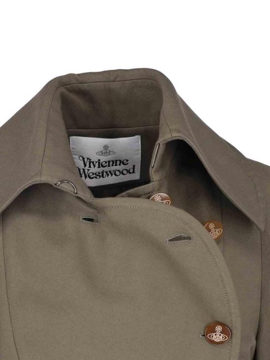 26SS 비비안웨스트우드 수트 자켓 1301002GW01JDM409 TAUPE - VIVIENNE WESTWOOD