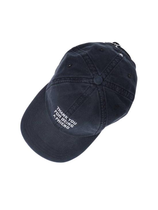 26FW 아미 모자 UCP283AW0052A339 BLACK - AMI