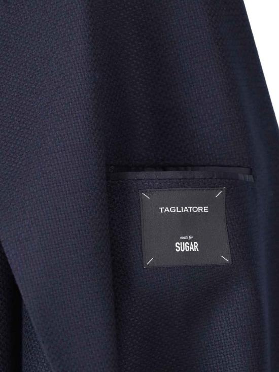 26FW 딸리아토레 수트 자켓 1SMC20KAI120028B5131 BLUE - TAGLIATORE