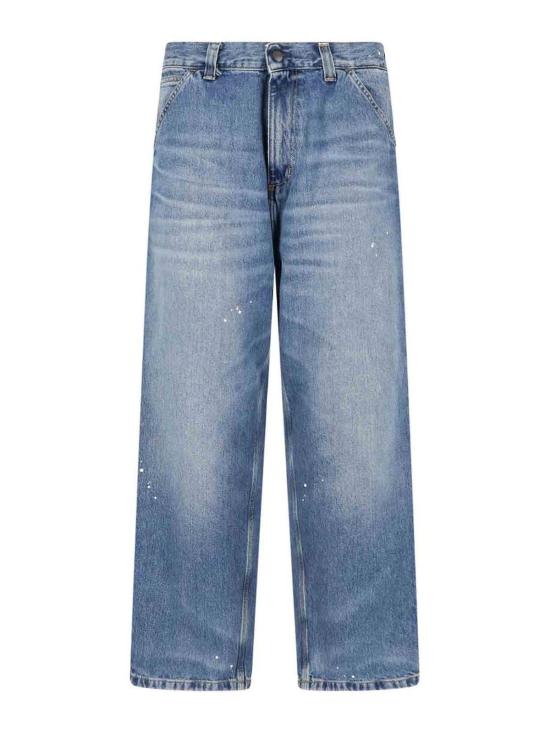 26FW 칼하트 데님 팬츠 I03703101EJ BLUE