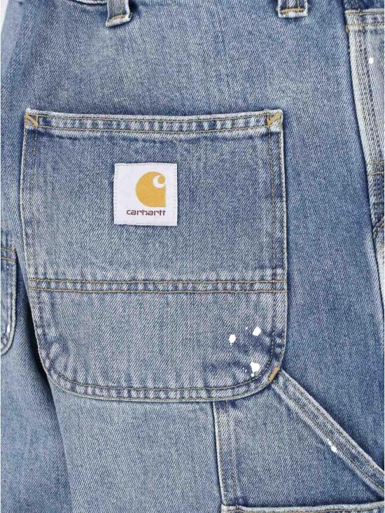 26FW 칼하트 데님 팬츠 I03703101EJ BLUE - CARHARTT