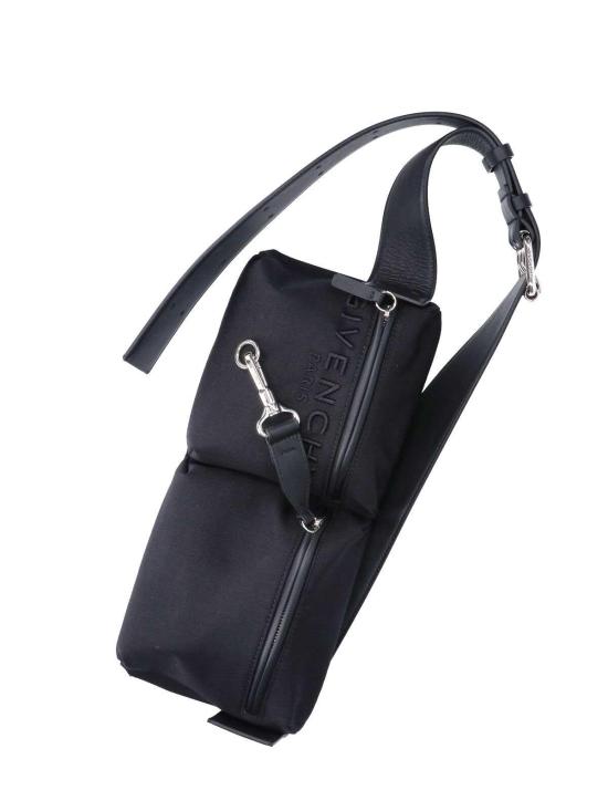 26FW 지방시 벨트백 BK50G7K21W001 BLACK - GIVENCHY