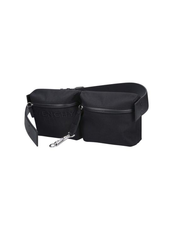 26FW 지방시 벨트백 BK50G7K21W001 BLACK - GIVENCHY