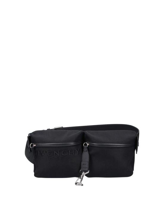 26FW 지방시 벨트백 BK50G7K21W001 BLACK