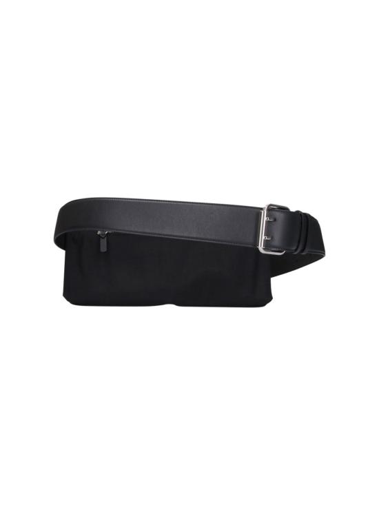 26FW 지방시 벨트백 BK50G7K21W001 BLACK - GIVENCHY