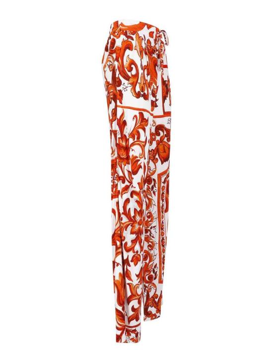26FW 돌체앤가바나 팬츠 FTDBQTFS8DSIO3TN MULTICOLOUR - DOLCE & GABBANA
