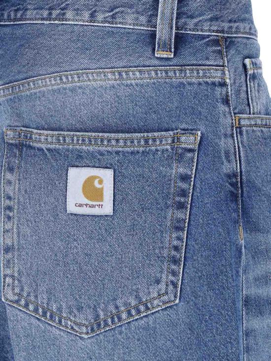 26FW 칼하트 랜든 팬츠 I030468017X BLUE - CARHARTT