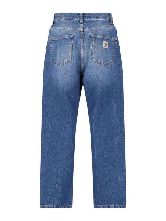 26FW 칼하트 랜든 팬츠 I030468017X BLUE - CARHARTT
