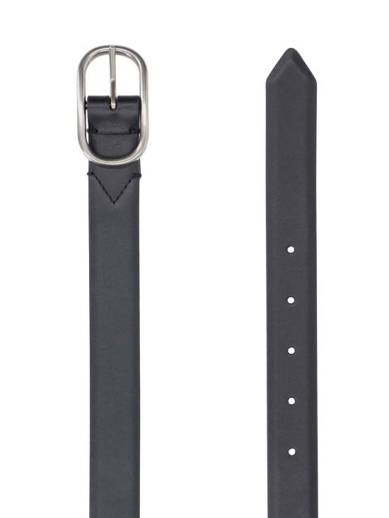 26FW 제이엔엠 데이비슨 벨트 BOBB0XXSC25TBF999S BLACK - J&M DAVIDSON