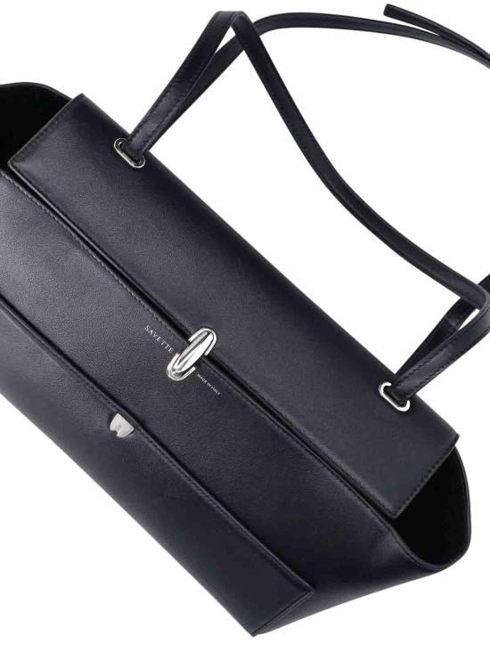 26FW 사베트 숄더백 H04701001 BLACK - SAVETTE