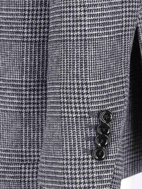 26FW 라르디니 수트 자켓 CN660AEFFW24467V38CE GREY - LARDINI