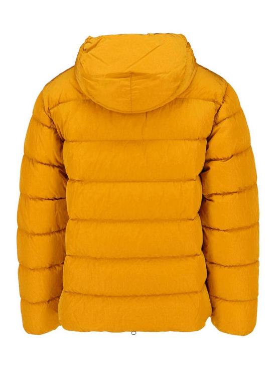 26FW 씨피 컴퍼니 크롬-R 고글 다운 자켓 21CMOW011A005904G232 ORANGE - C.P. COMPANY