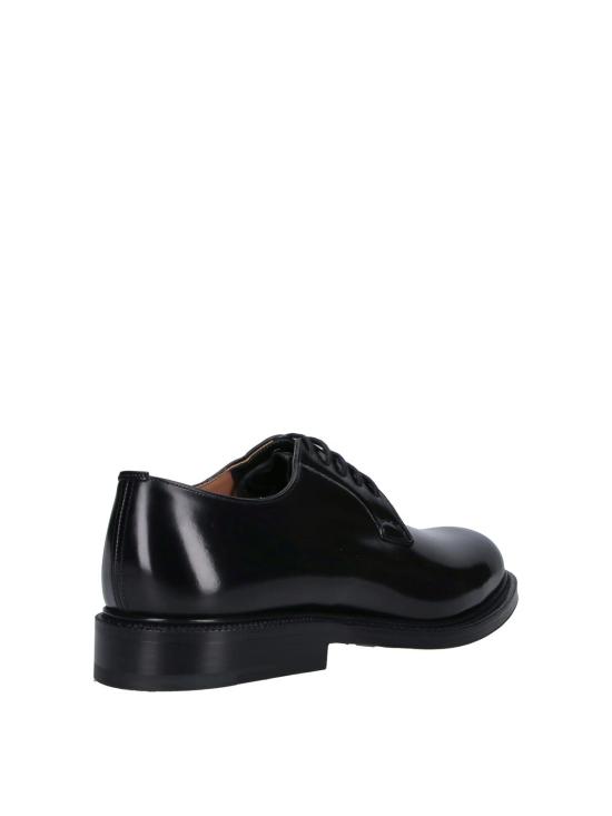 26FW 처치스 로퍼 EEB001G000009XVF0AAB BLACK - CHURCHS