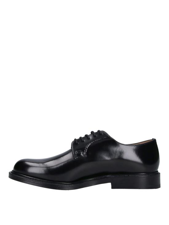 26FW 처치스 로퍼 EEB001G000009XVF0AAB BLACK - CHURCHS